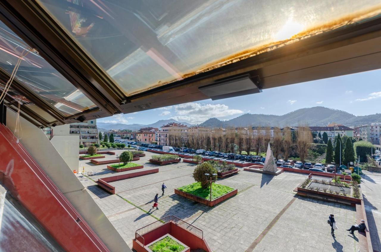 Joivy Spacious Apt For 6, Near Train Station And Beach Sestri Levante Exterior foto