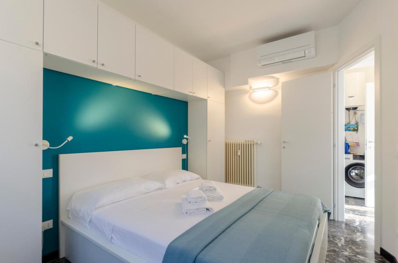 Joivy Spacious Apt For 6, Near Train Station And Beach Sestri Levante Exterior foto