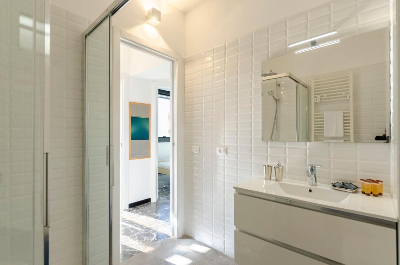 Joivy Spacious Apt For 6, Near Train Station And Beach Sestri Levante Exterior foto