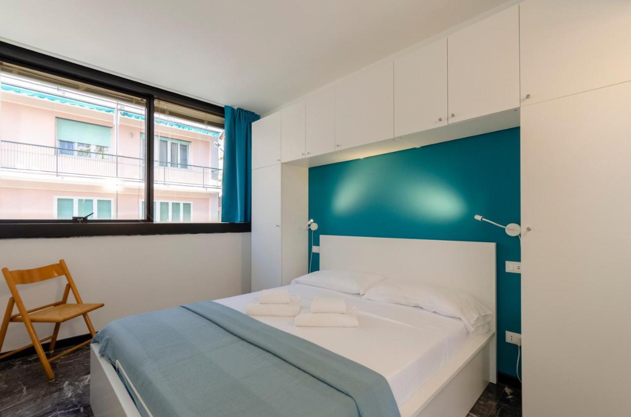 Joivy Spacious Apt For 6, Near Train Station And Beach Sestri Levante Exterior foto