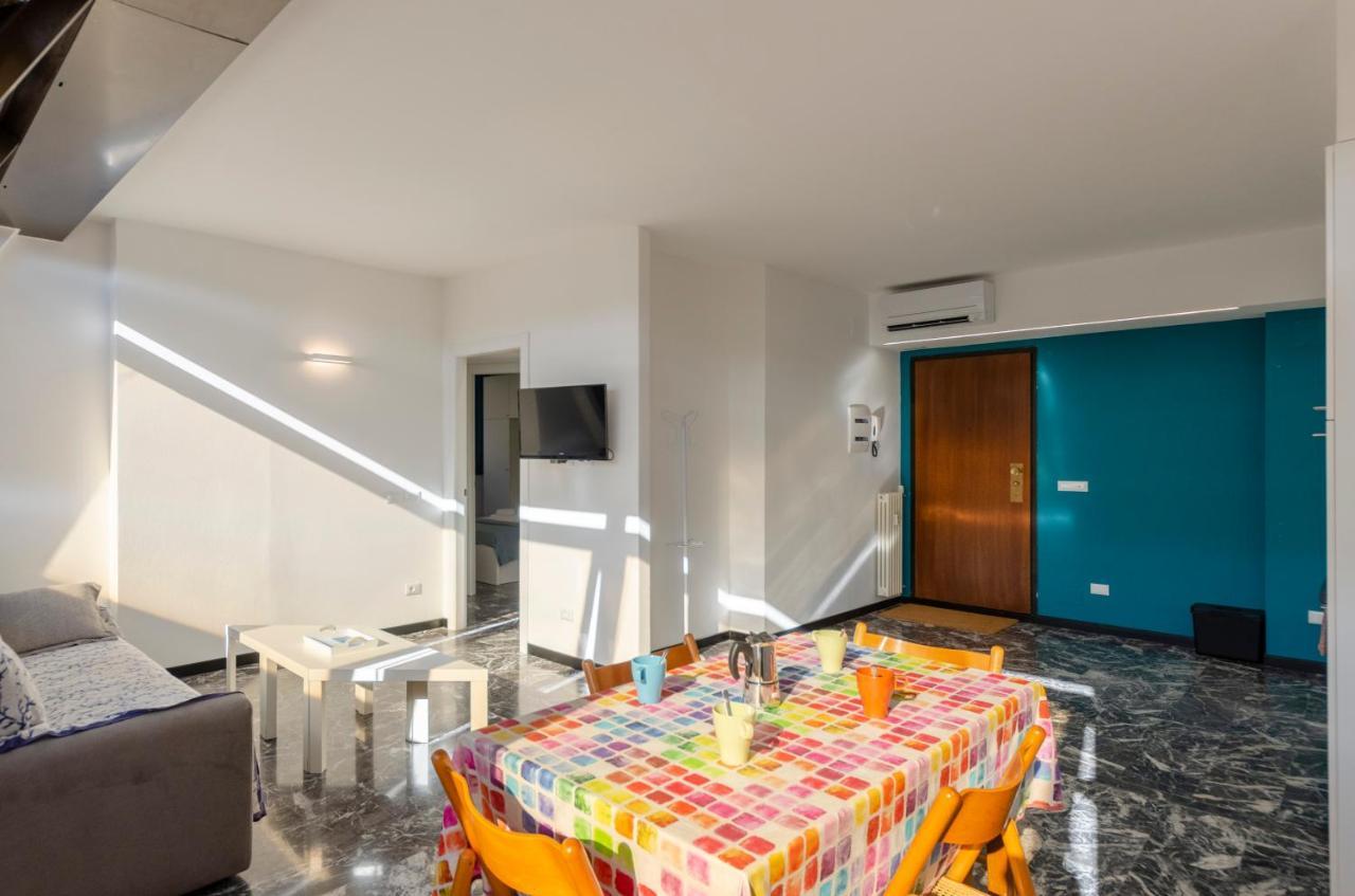 Joivy Spacious Apt For 6, Near Train Station And Beach Sestri Levante Exterior foto